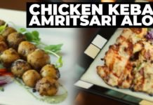 RED FM Rasoi Episode 7: Murgh Lasooni Kebab & Amritsari Aloo