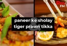 RED FM Rasoi Ep 8: Chef Rajeev Gives his Special Touch to ‘Paneer Ke Sholay’ and Tiger Prawn Tikka