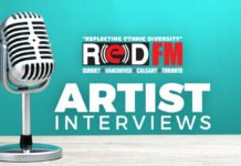 Artist Interviews