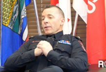Calgary Police Chief Constable Mark Neufeld talks on the Achievements, hardships of 2021 and Plans for 2022
