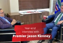 Year-end interview with Alberta Premier Jason Kenney