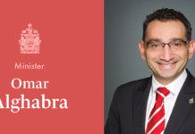 Canadian Minister of Transport speaks about direct flights to Amritsar