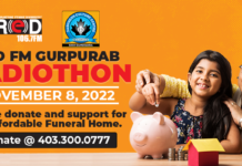 RED FM Gurpurab Radiothon 2022