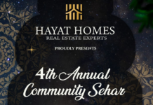 4th Annual Community Sehar & Calgary Food Bank Drive 4th Annual Community Sehar & Calgary Food Bank Drive