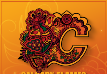 Calgary Flames South Asian Celebration Calgary Flames South Asian Celebration