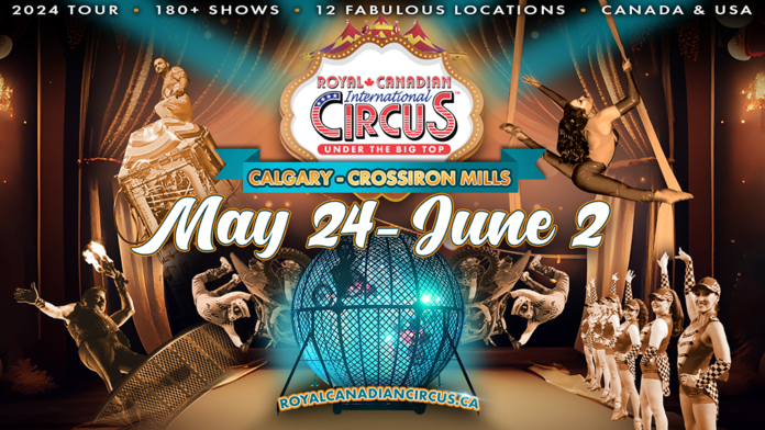 Royal Canadian International Circus 2024 Royal Canadian International Circus 2024