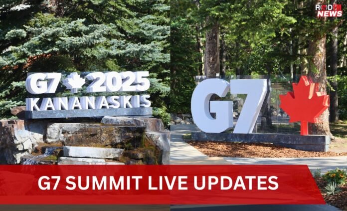 G7 Summit Live Updates