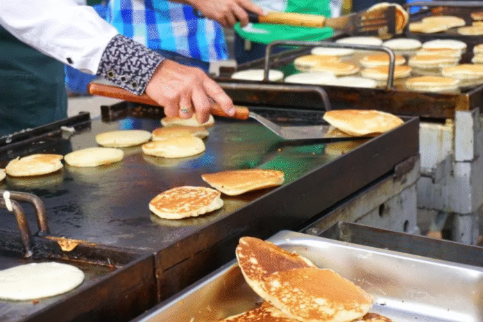 Free-Calgary-Stampede-Breakfast