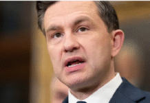 Poilievre dismisses caucus turmoil, says he won’t change leadership style