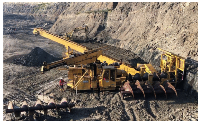 mining