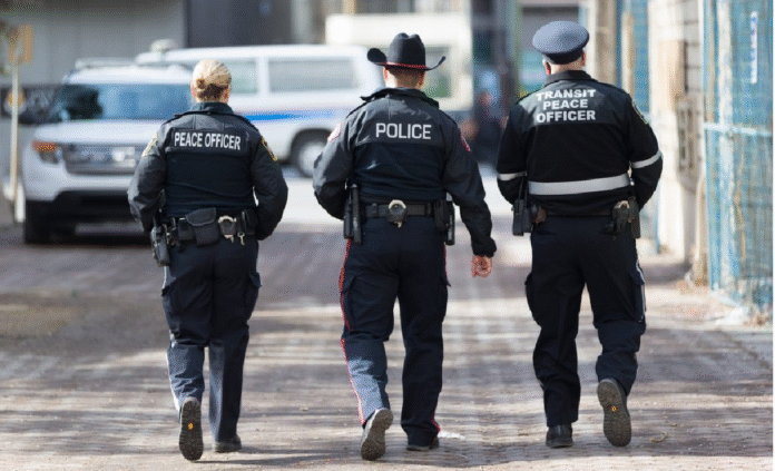 police
