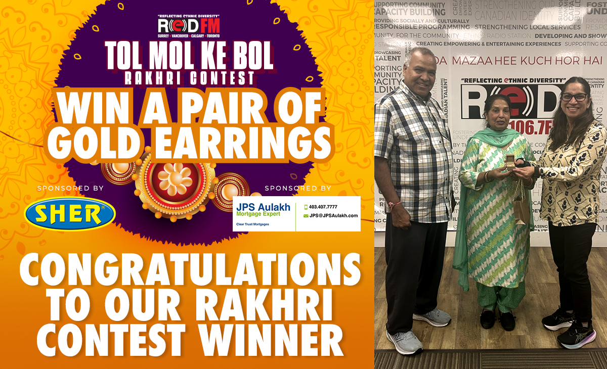 Tol Mol Ke Bol – Rakhri Contest