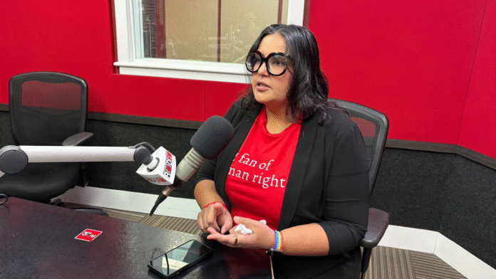 Amrit Nanan at REDFM