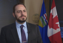 First Alberta recall petition falls short of required signatures