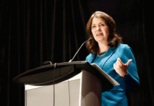 Smith’s pipeline deal sets tone as UCP delegates converge on Edmonton