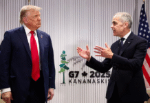 Canadian government proposes emergency debate on middle east Crisis in parliament