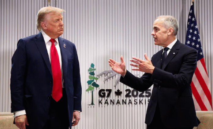 carney trump