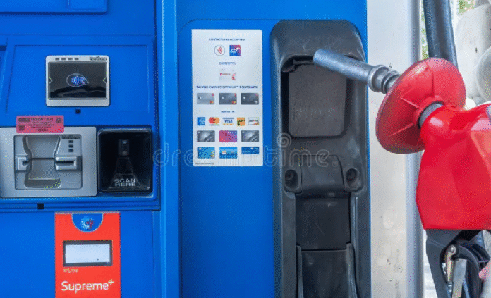 gas
