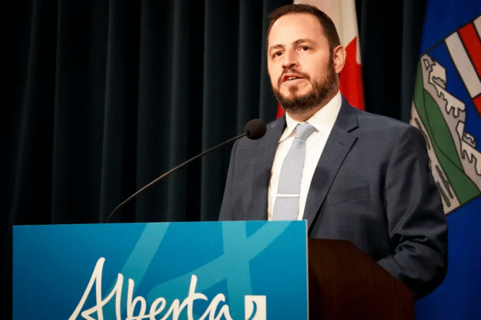Alberta Education Minister