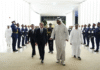 Carney signs investment pact with UAE amid concerns over country’s role in Sudan conflict