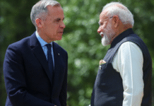 Canada and India relaunch push for major trade agreement