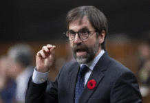 Guilbeault’s exit tests Liberal unity amid new Alberta Pipeline accord