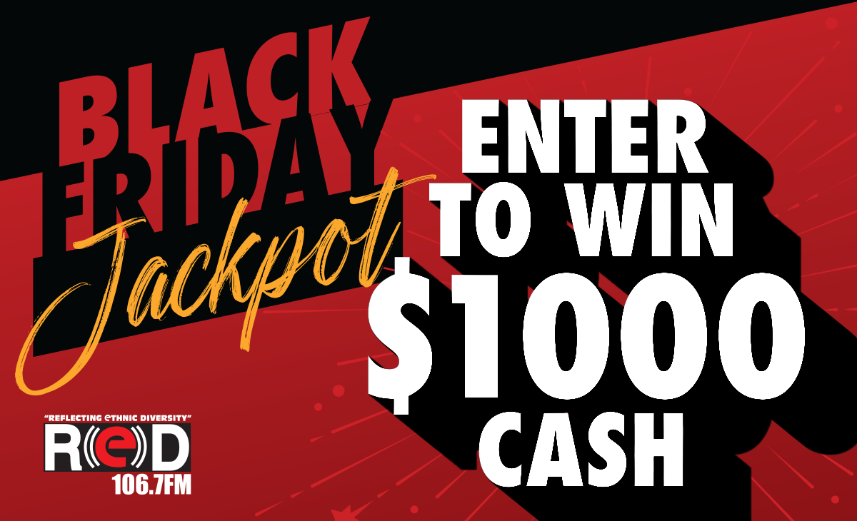 Black Friday Jackpot