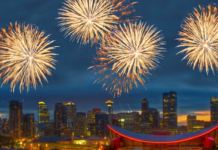 Calgary welcomes 2026 with fireworks, family fun and downtown New Year’s eve celebrations