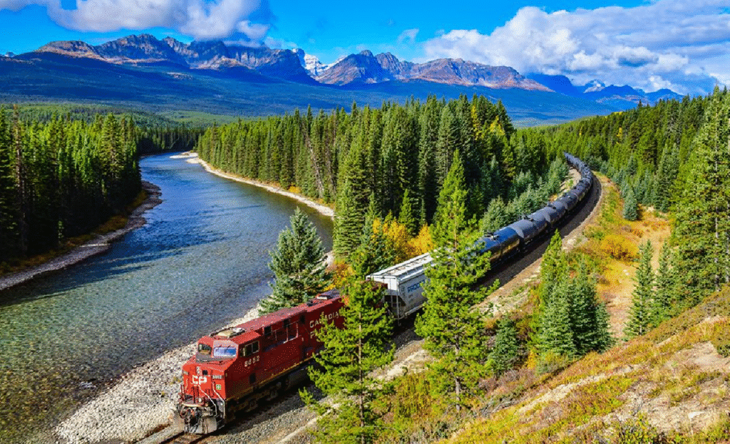 High-Quality Rail Project To Banff Could Be Part Of The Province's Master Passenger Rail Study; Set To Be Released In Weeks Moment Concept High-Quality Rail Project To Banff Could Be Part Of The Province's Master Passenger Rail Study; Set To Be Released In Weeks Moment Concept