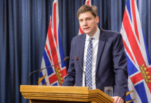 Eby calls alleged U.S. talks by Alberta separatists ‘Treason’