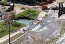 Water shutoff to affect dozens of homes in Calgary’s Bowness as feeder main work continues