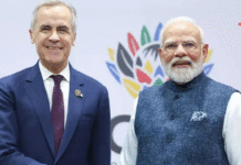 Mark Carney begins India visit amid trade reset and interference concerns