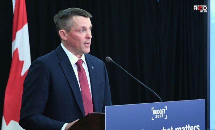 Minister Nate Horner