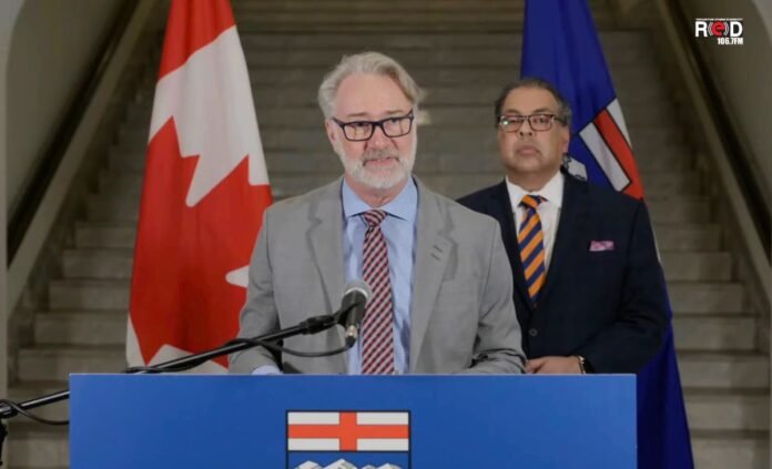 Court Ellingson, Alberta's New Democrat Shadow Minister for Finance