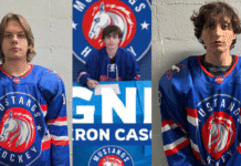 Three young Hockey players killed in fatal crash near Stavely, Alberta