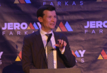 Jeromy Farkas criticizes provincial education tax hike in 2026 budget