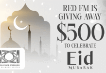 Eid Mubarak Contest