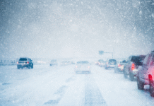 Winter storm warning brings heavy snow, strong winds back to Calgary