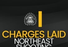 Two men charged after shooting at northeast Calgary recreation centre