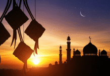 Calgary Muslims celebrate Eid al-Fitr, marking end of Ramadan