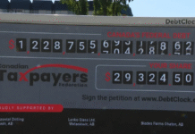 Oil sands expansion paused as taxpayers federation urges end to carbon taxes